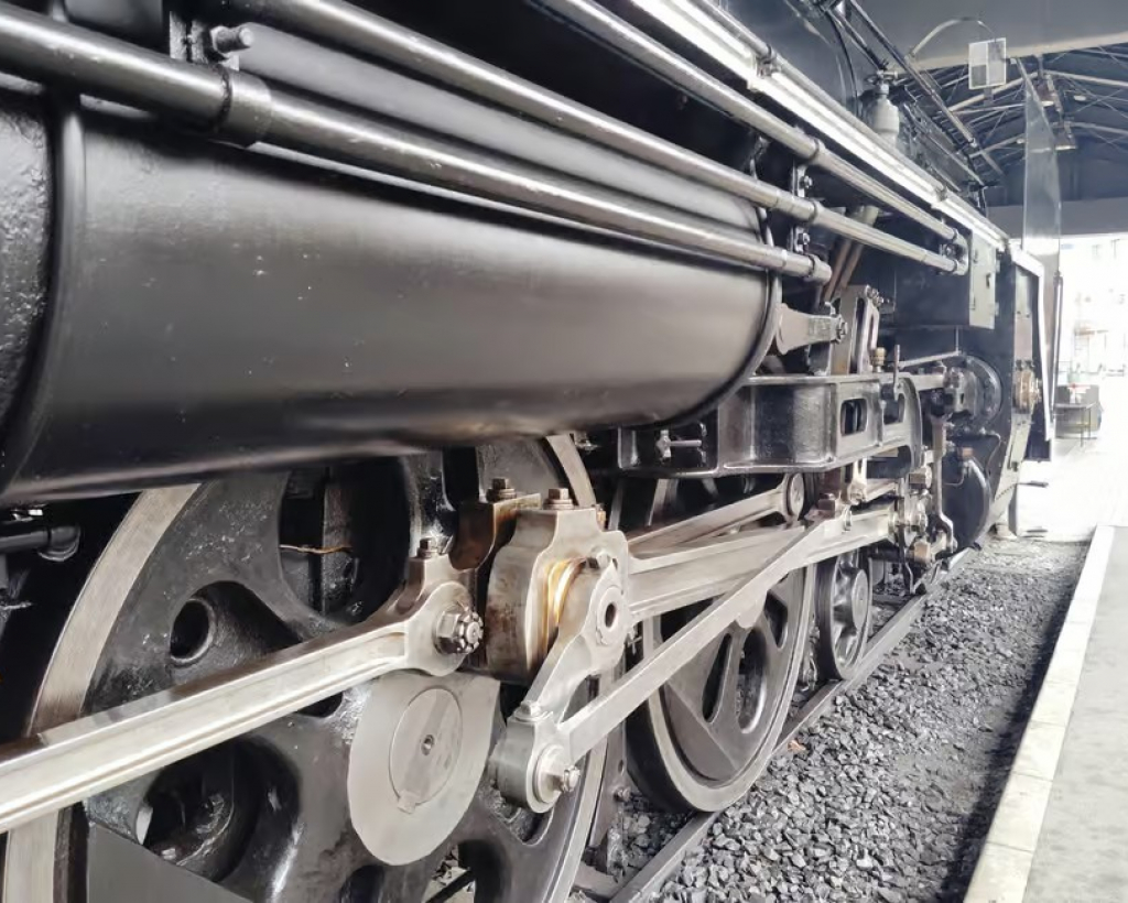 Kyushu Railway Museum Entry Ticket with Guided Tour#4