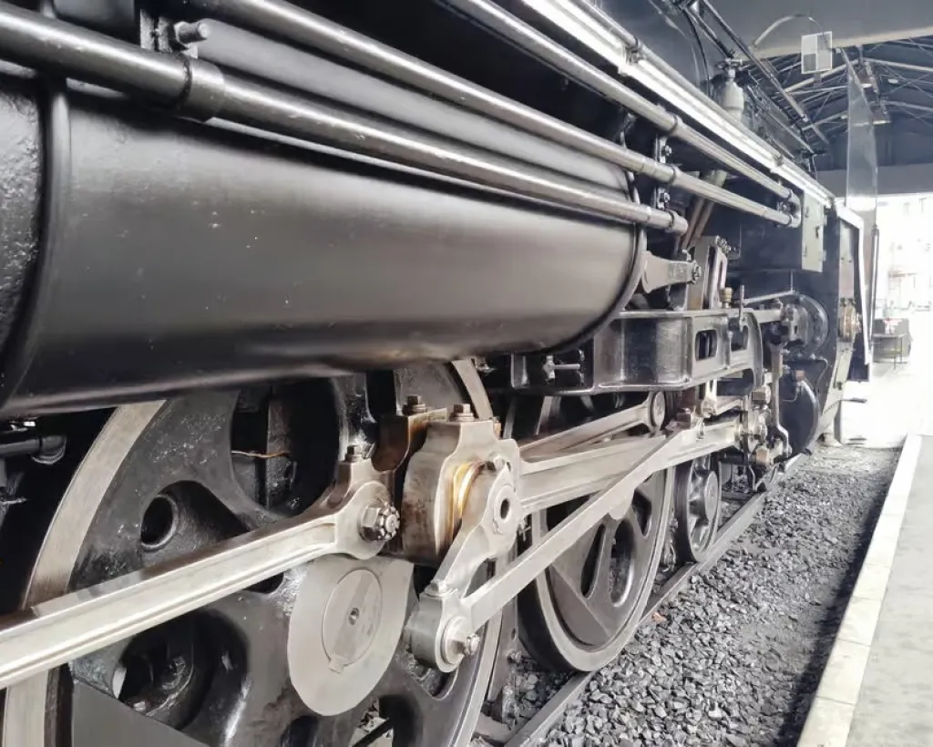 Kyushu Railway Museum Entry Ticket with Guided Tour#4