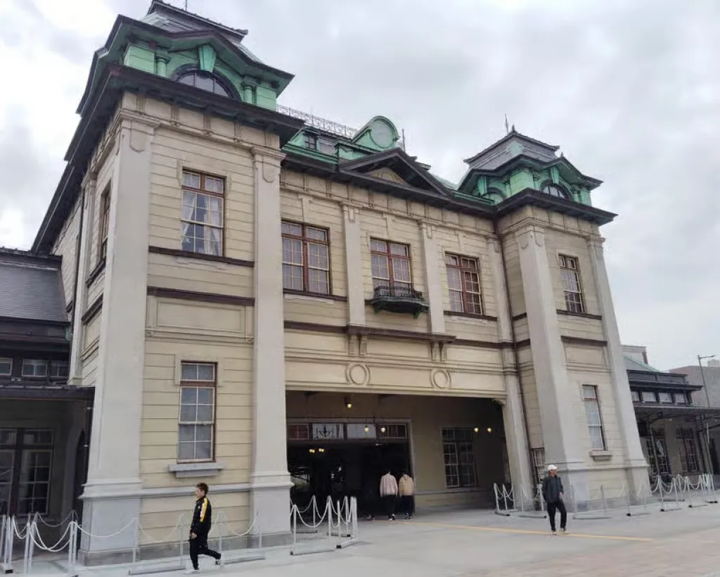 Kitakyushu: Mojiko Nostalgic Port Cruise & Straits Adventure#2