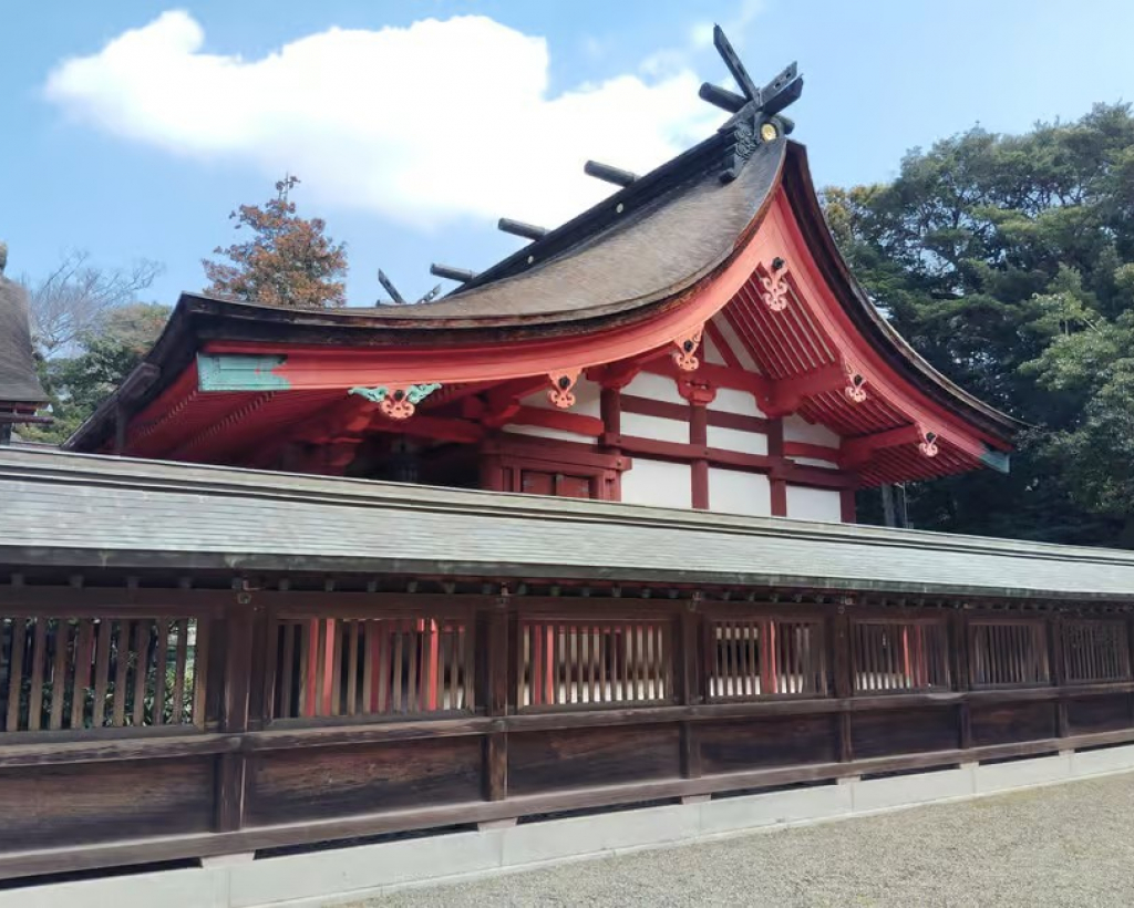 Fukuoka: Munakata Taisha Shrine Guided Tour – UNESCO Site#1