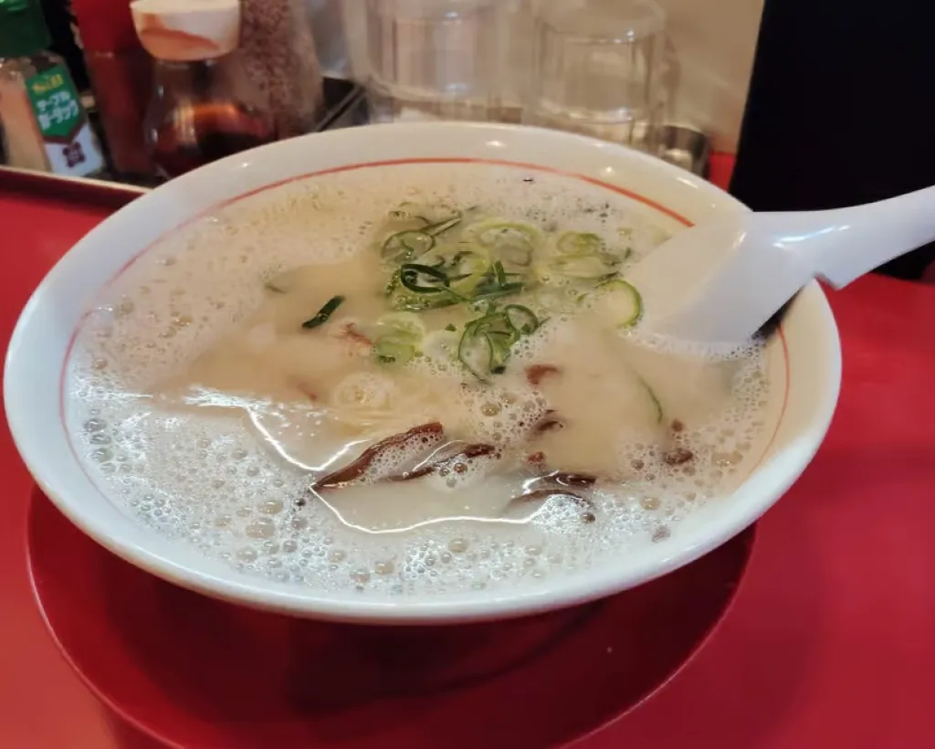 Nakasu & Nagahama Ramen Crawl in Fukuoka#1
