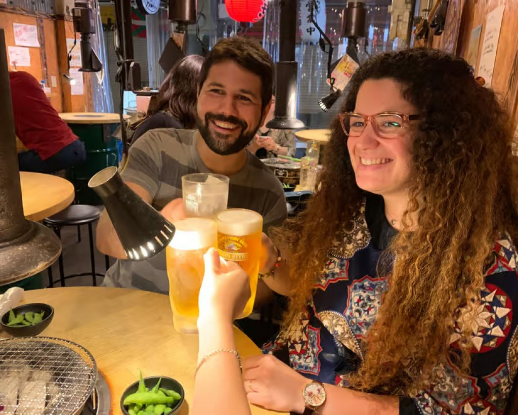 Fukuoka: Tenjin Area Drink & Food Tour with Local Guide#4