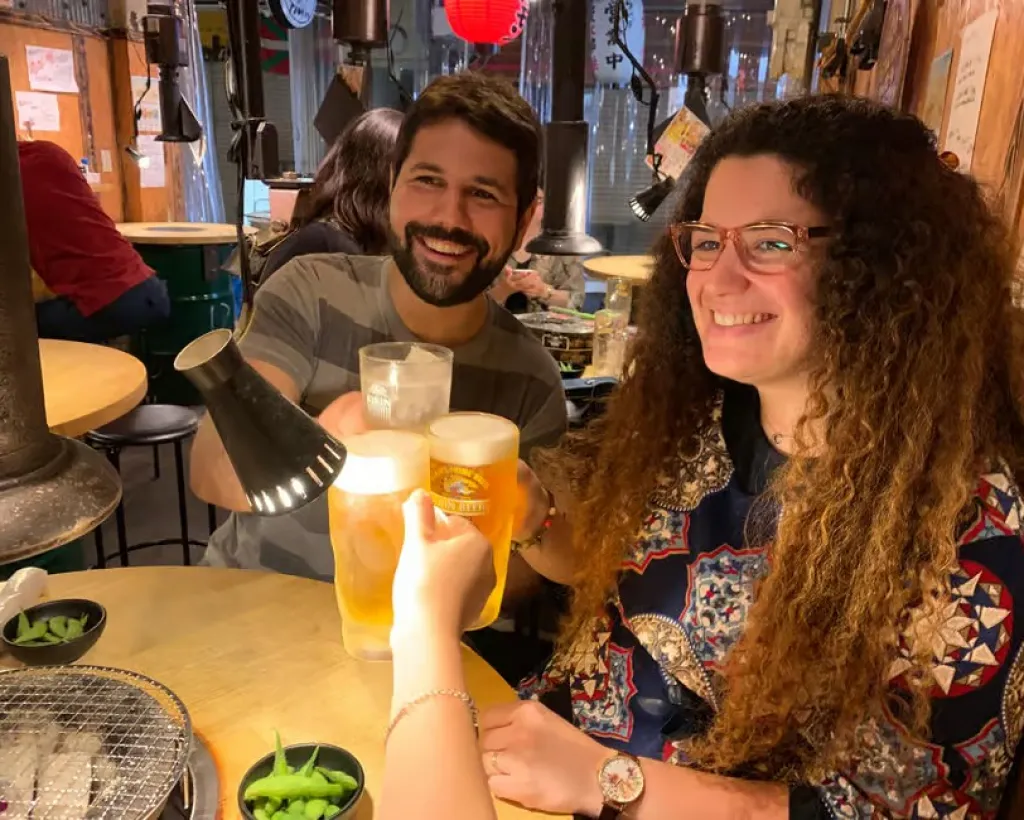 Fukuoka: Tenjin Area Drink & Food Tour with Local Guide#4