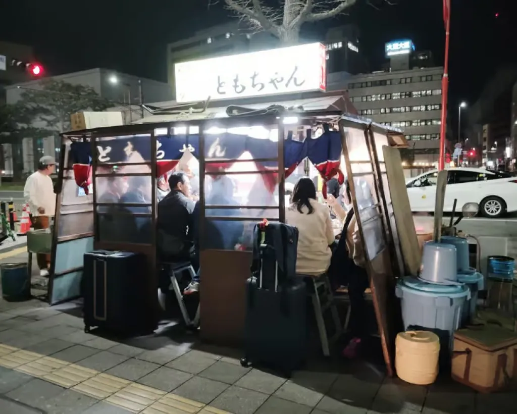 Fukuoka: Nakasu Food Stall Guided Tour with Tastings#3