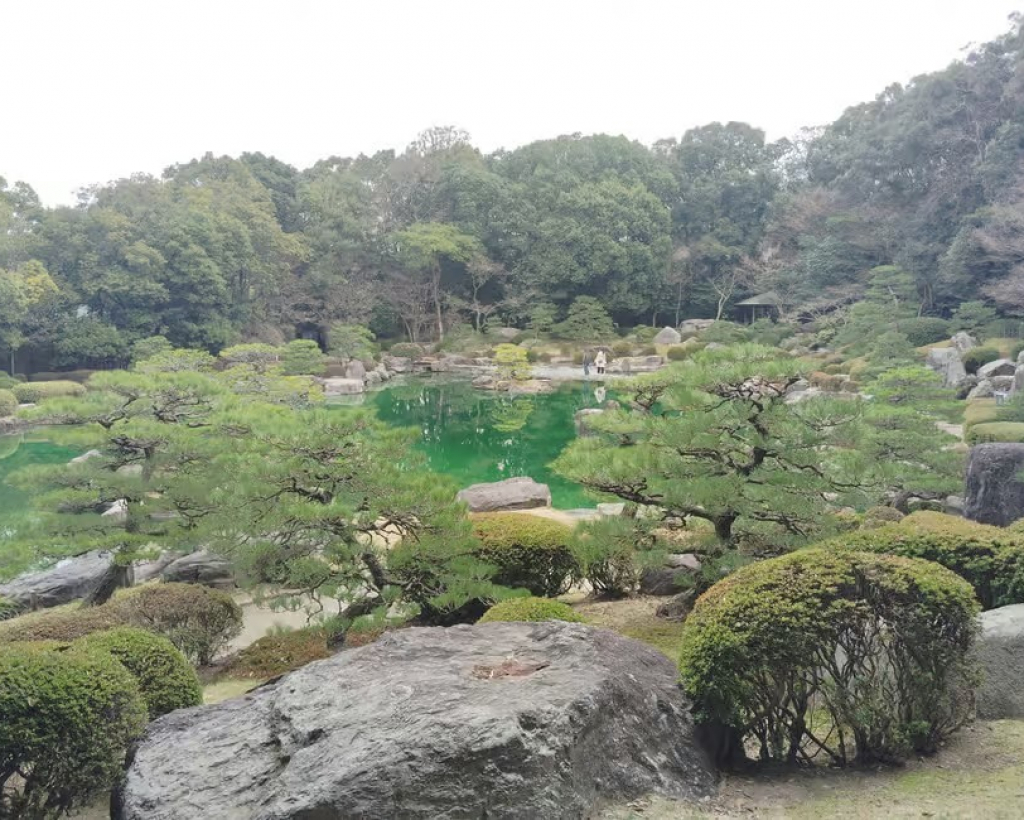 Fukuoka: Fukuoka Castle and Ohori Park Guided Tour#2