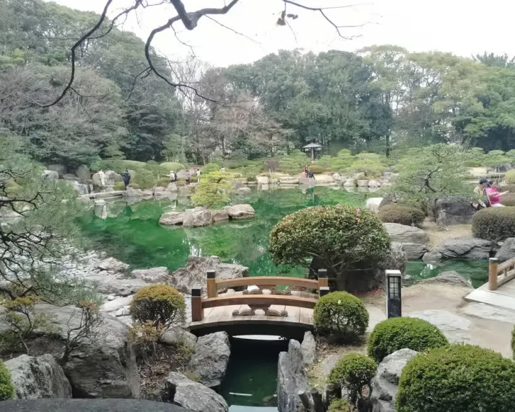 Fukuoka: Ohori Park Walking Tour with Guide#2