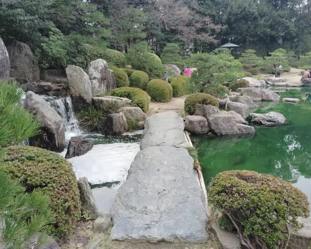 Fukuoka: Ohori Park Walking Tour with Guide#5