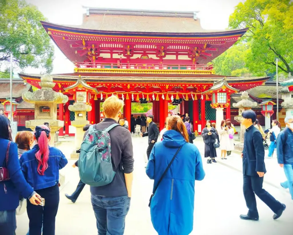 Fukuoka: Dazaifu Tenmangu 2-Hour Private Guide Tour#1