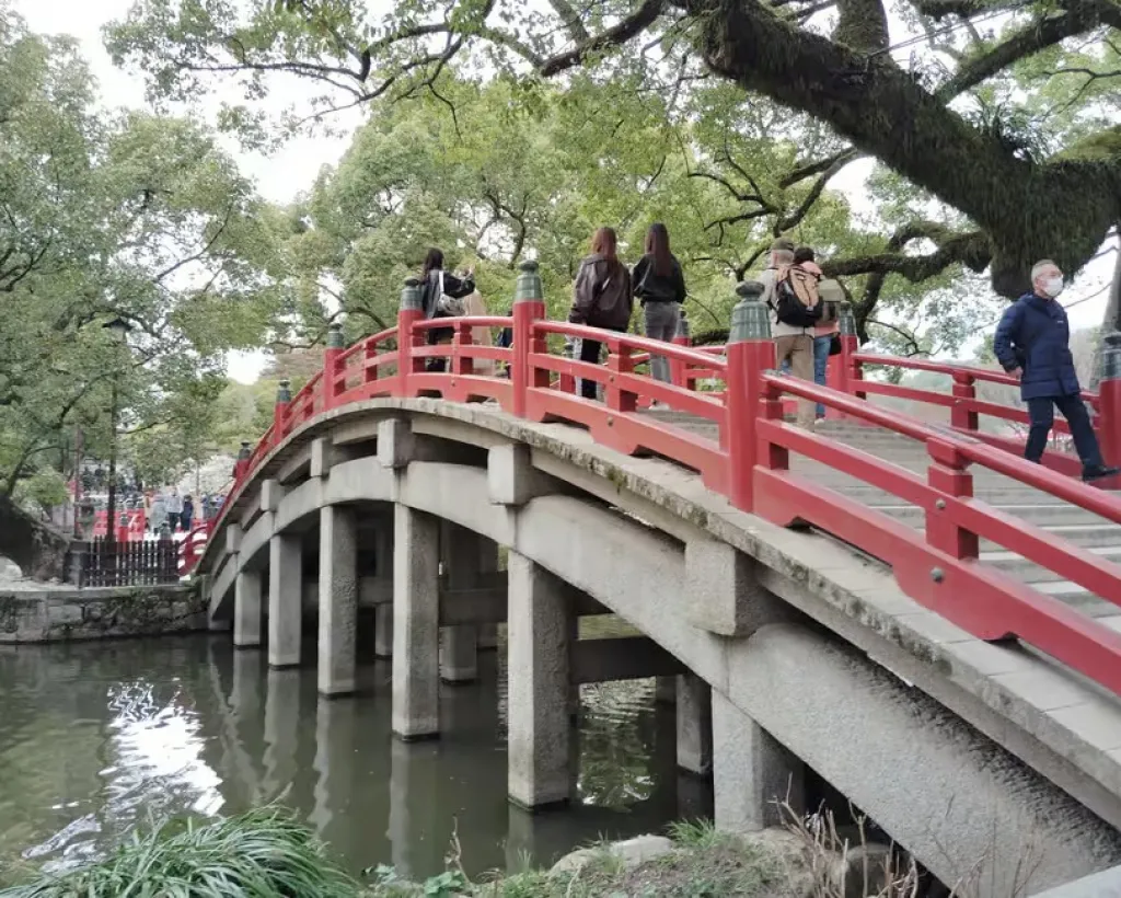 Fukuoka: Dazaifu Tenmangu 2-Hour Private Guide Tour#4