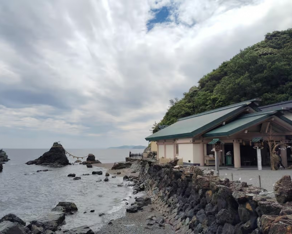 Ise: Full-Day Guided Tour of Shrines and Oharaimachi#4