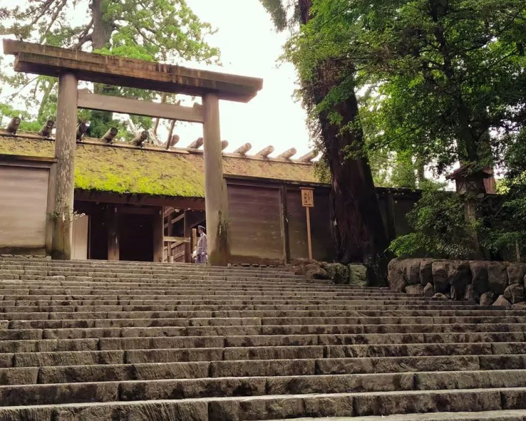 Ise: Full-Day Guided Tour of Shrines and Oharaimachi#2