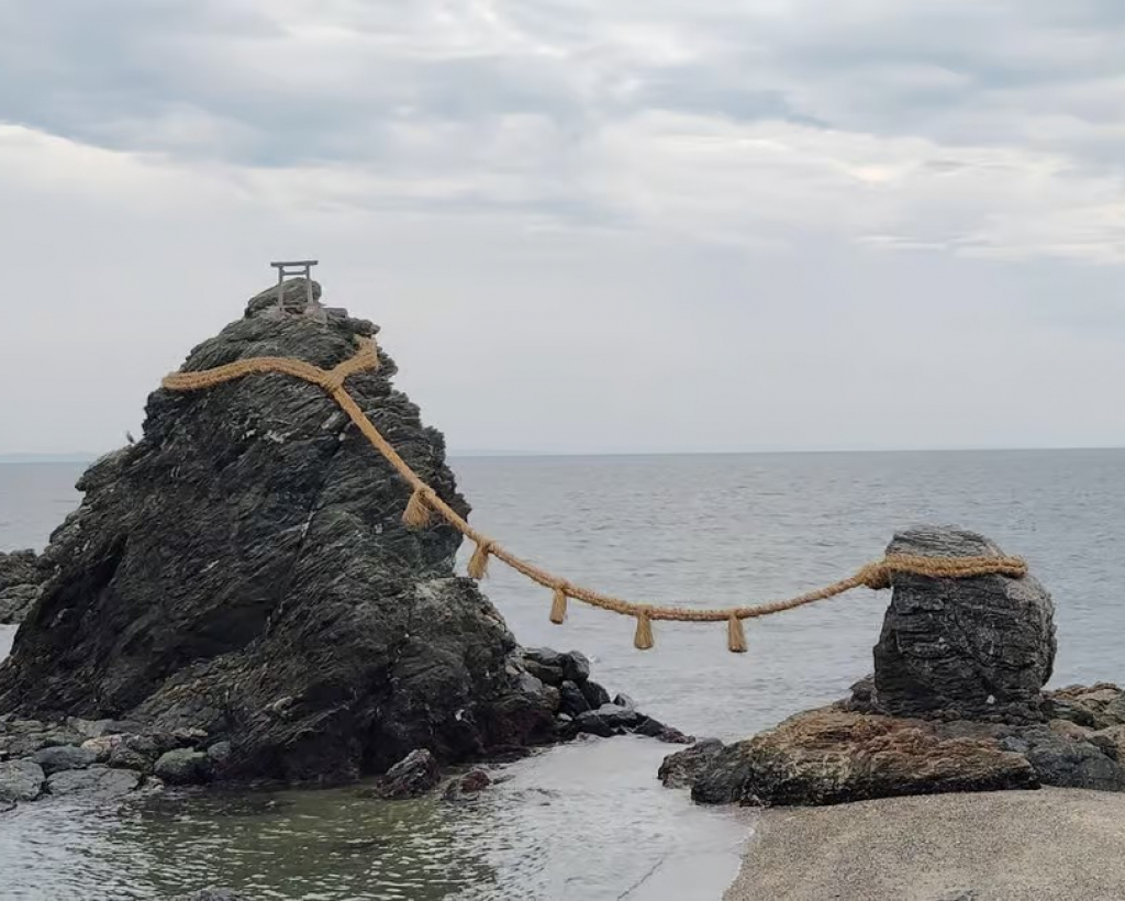 Ise: Full-Day Guided Tour of Shrines and Oharaimachi#1