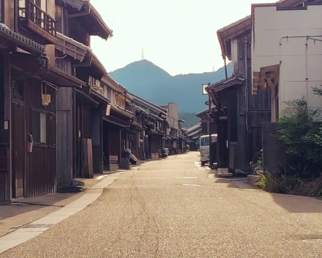 Mie: Step Back in Time on a Guided Walk Through Seki-juku#1