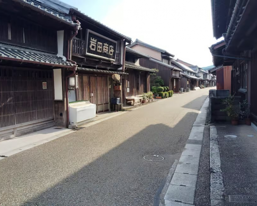 Mie: Step Back in Time on a Guided Walk Through Seki-juku#5