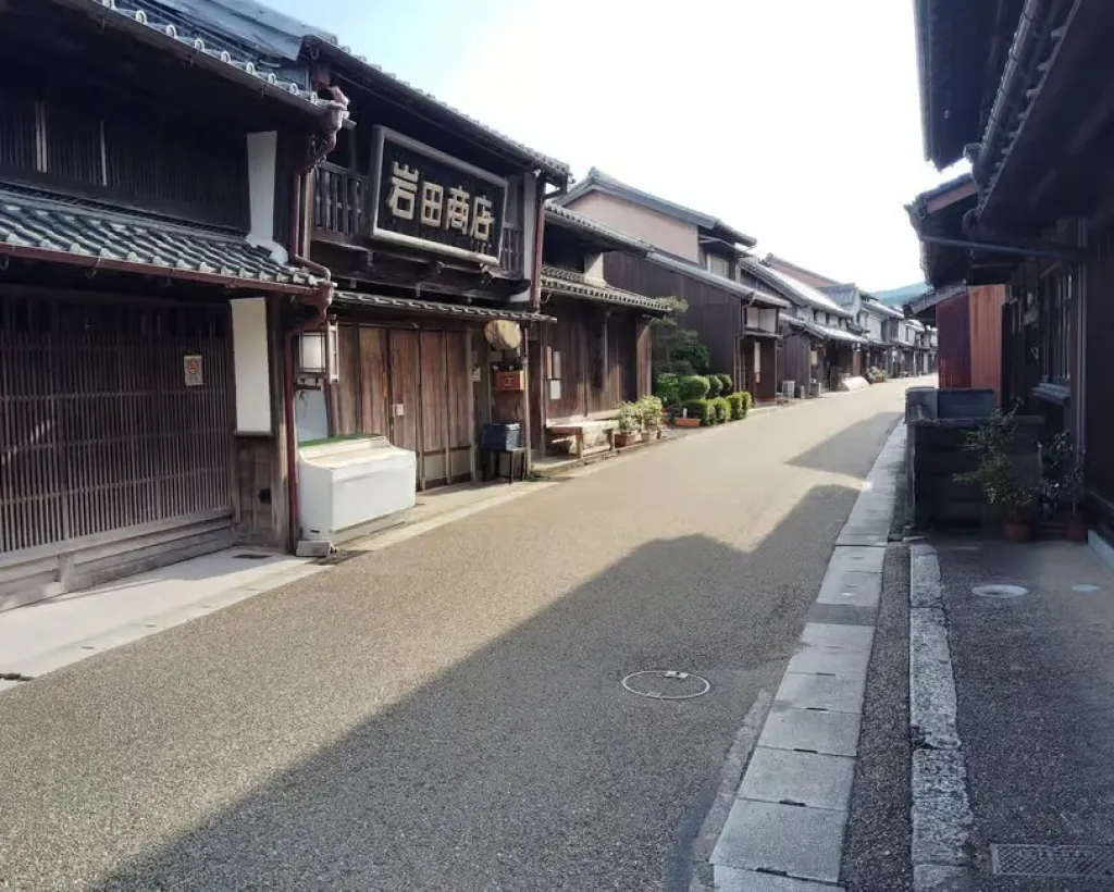 Mie: Step Back in Time on a Guided Walk Through Seki-juku#5