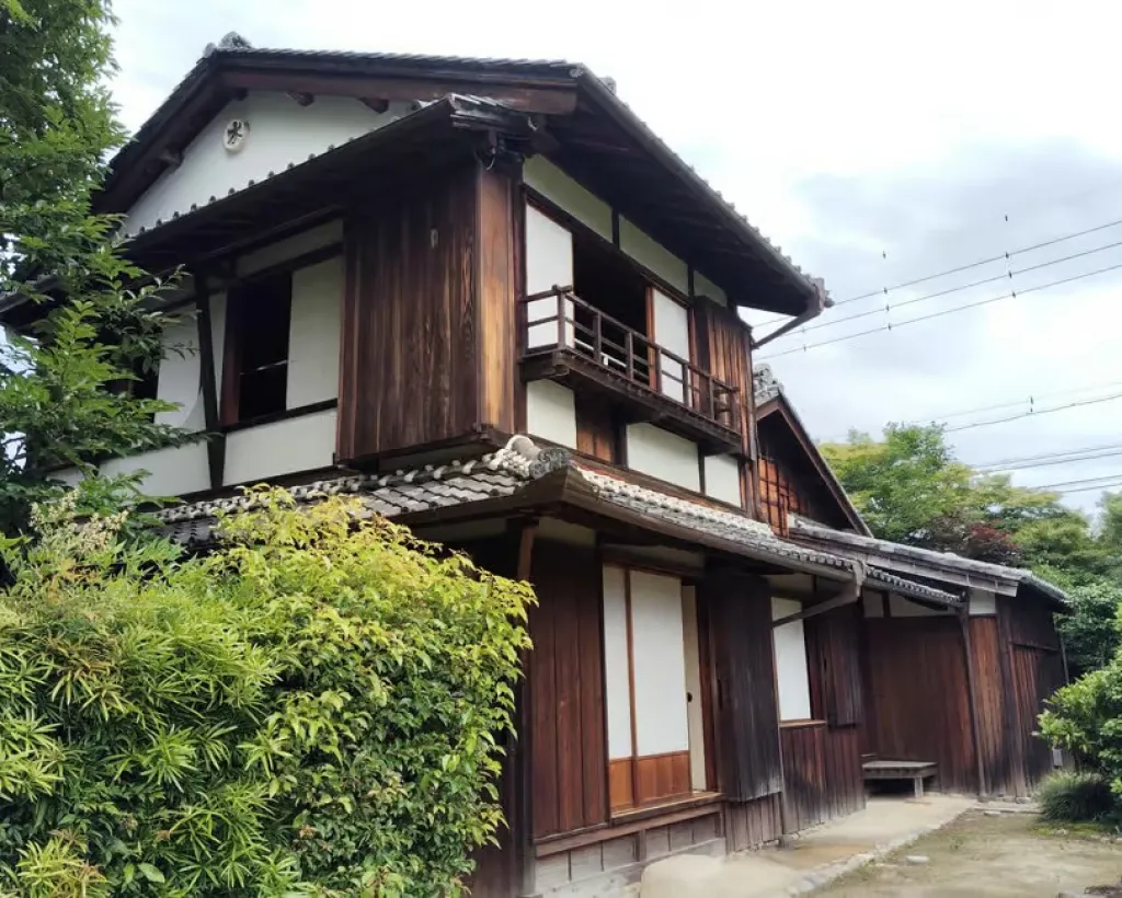 Mie: Explore Historic Matsusaka Castle & Samurai Residences#5