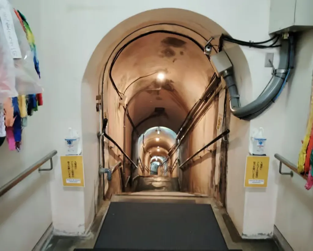 Naha: Journey into Okinawa’s WWII Navy Underground HQ#3