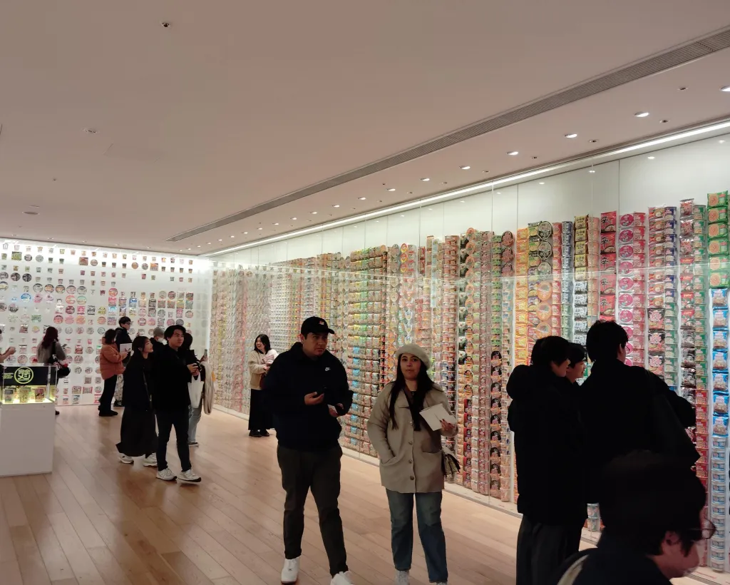 Yokohama: Cup Noodles Museum Guided Tour with Tastings#4