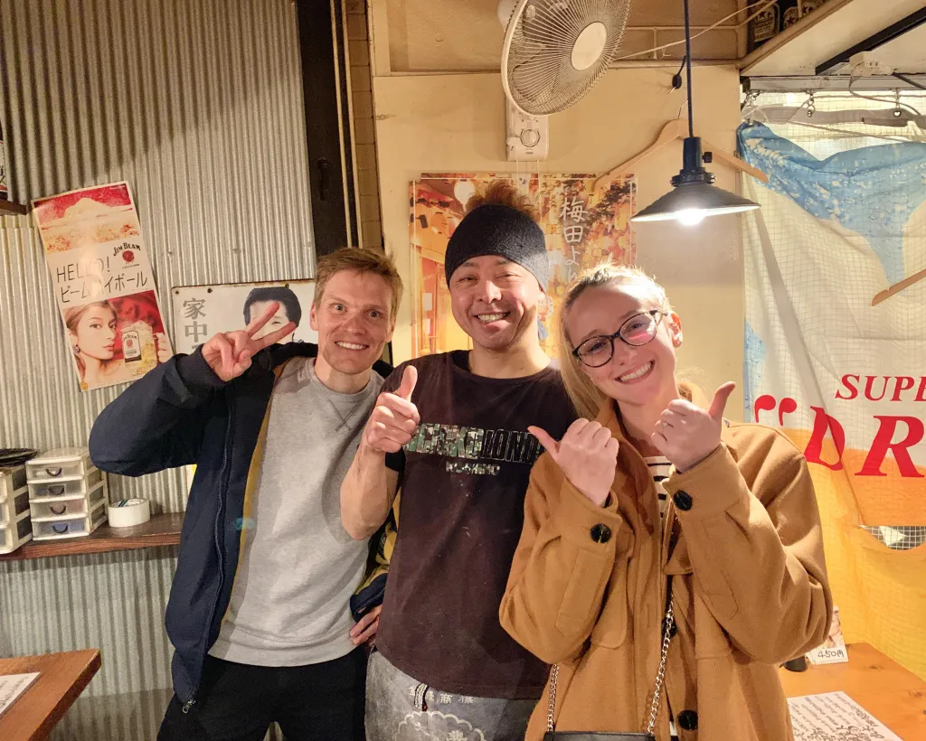 Kamakura: Night Izakaya Bar Hopping Tour#2