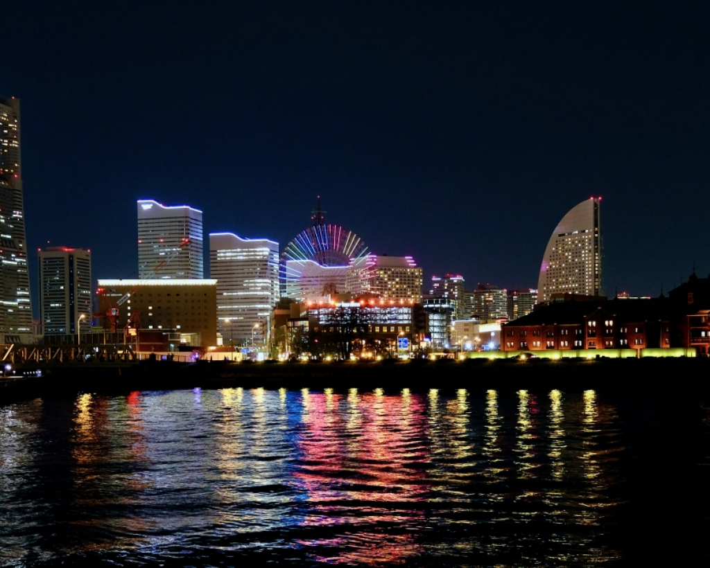 Yokohama: Night Tour with Chinatown and Harbor Views#4