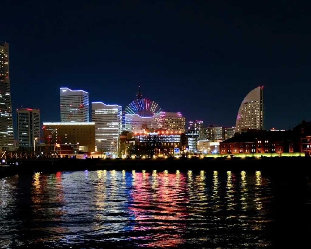 Yokohama: Night Tour with Chinatown and Harbor Views#5