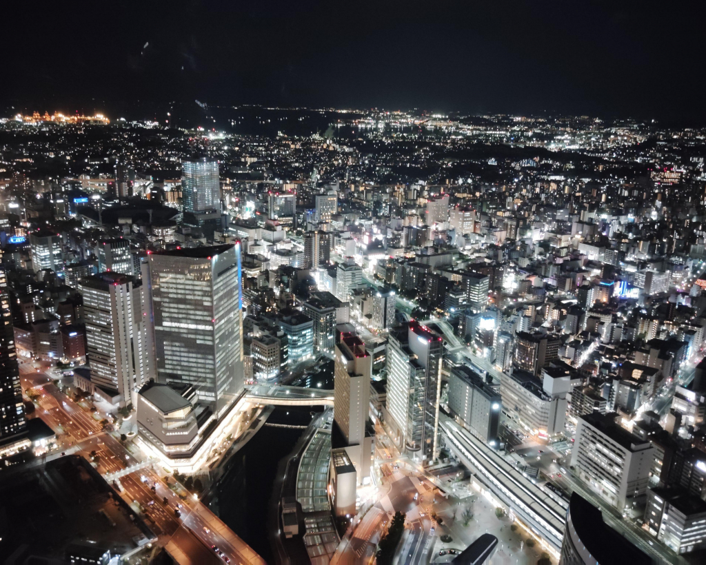 Yokohama: Night Tour with Chinatown and Harbor Views#2