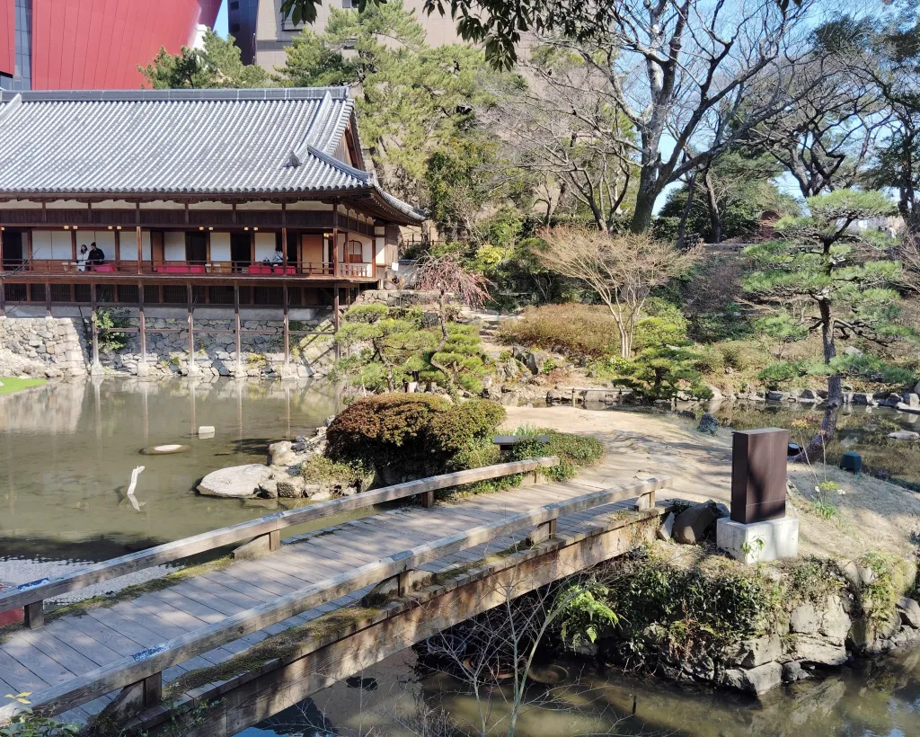 Kitakyushu: Kokura Castle and Garden Guided Tour#2