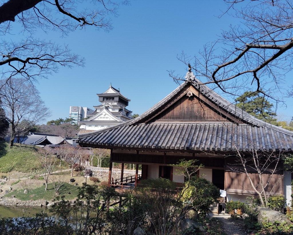 Kitakyushu: Kokura Castle and Garden Guided Tour#5