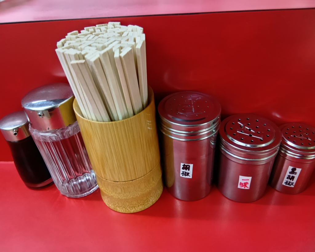 Kitakyushu: Private Ramen Tasting Tour with a Local Guide#5