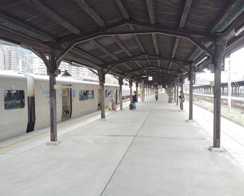 Kitakyushu: Mojiko Nostalgic Port Cruise & Straits Adventure#4