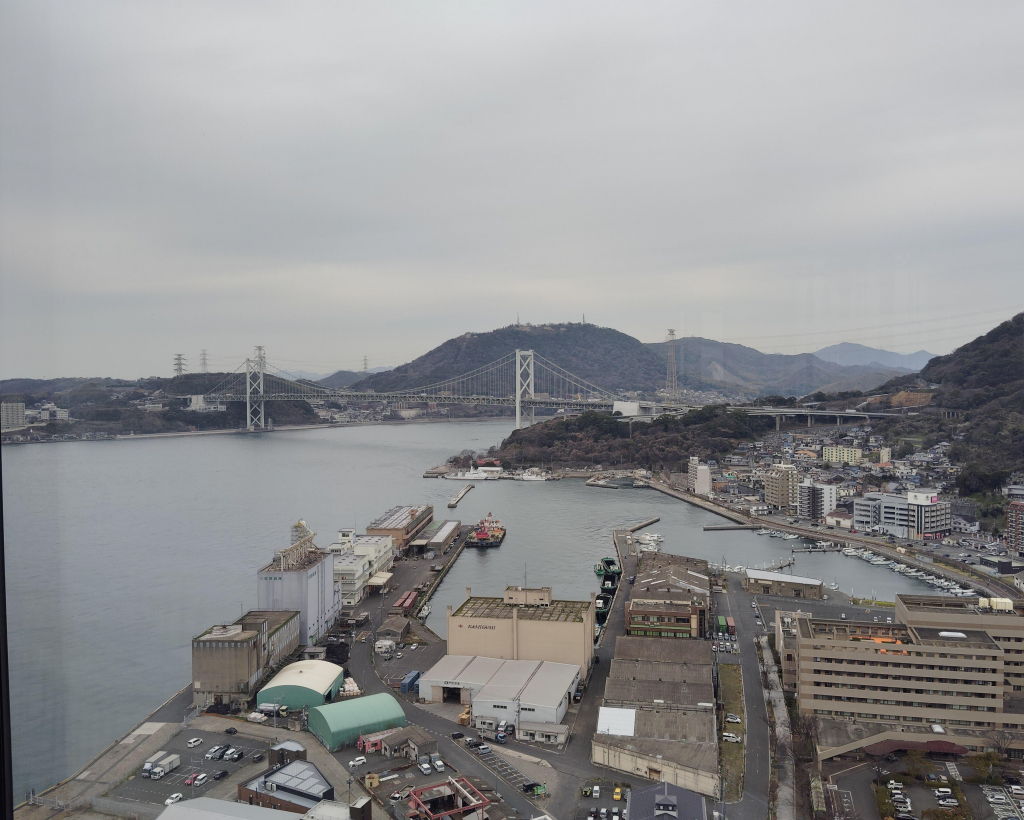Kitakyushu: Mojiko Nostalgic Port Cruise & Straits Adventure#3