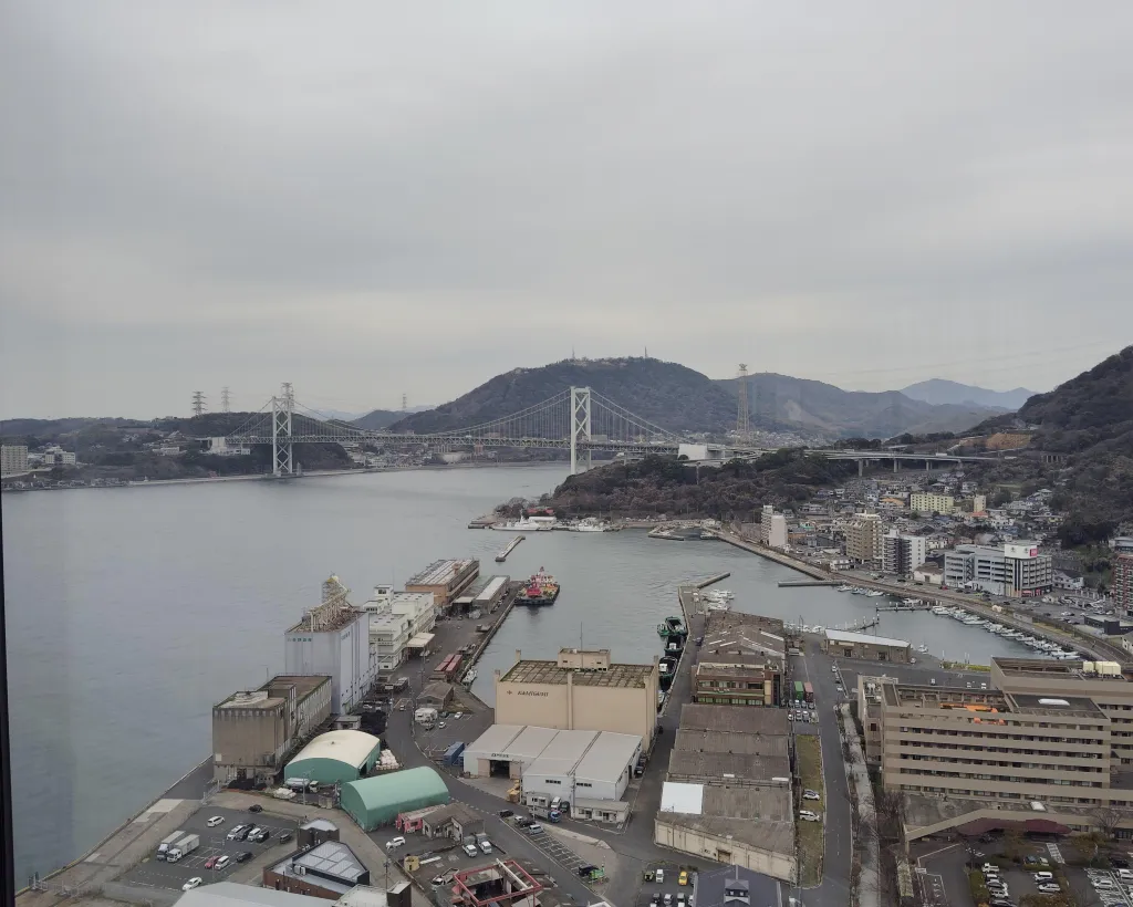 Kitakyushu: Mojiko Nostalgic Port Cruise & Straits Adventure#3