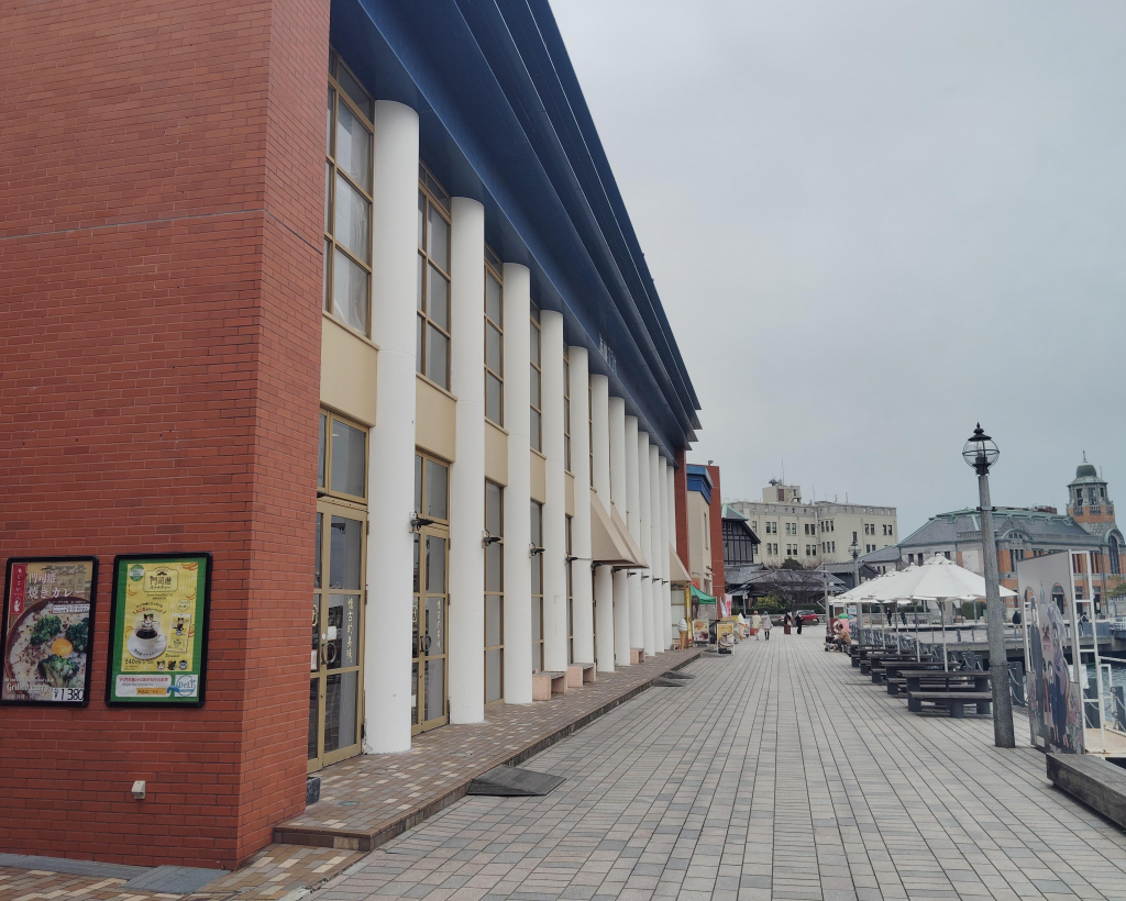 Kitakyushu: Mojiko Nostalgic Port Cruise & Straits Adventure#5