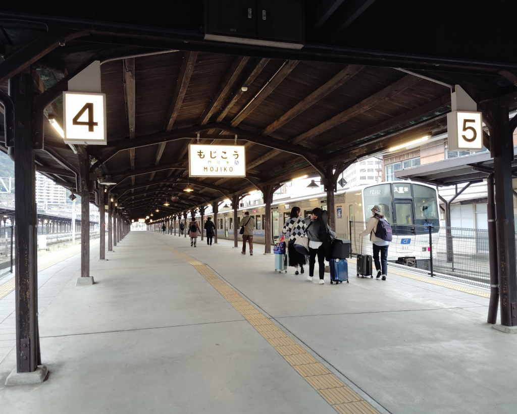 Kyushu Railway Museum Entry Ticket with Guided Tour#3