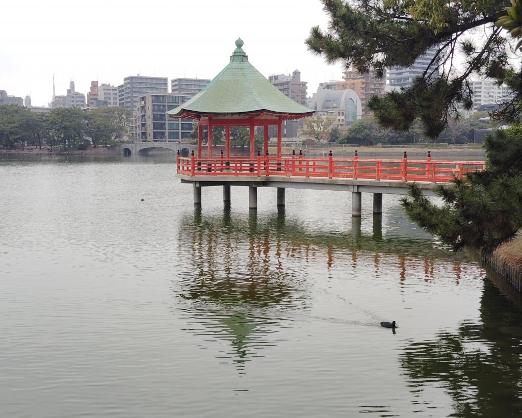 Fukuoka: Fukuoka Castle and Ohori Park Guided Tour#4