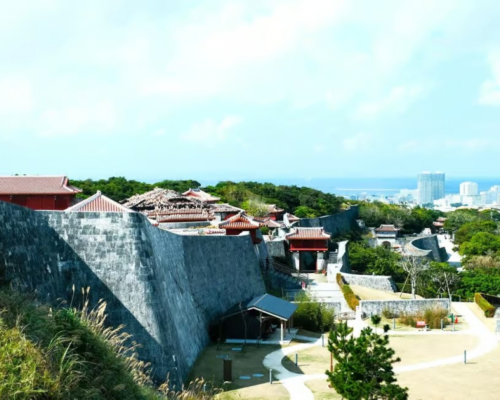Naha: 1.5h Shurijo Castle Tour into the Heart of Ryukyu#5