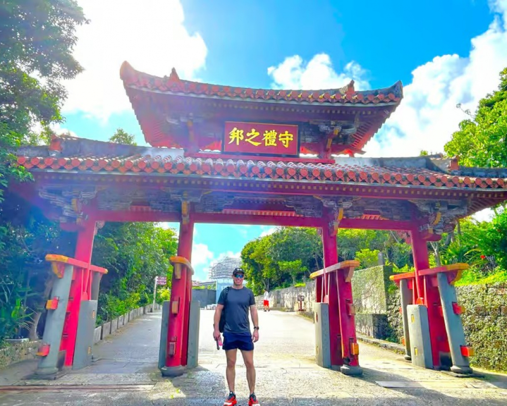 Okinawa: Shurijo Castle & Tamaudun Guided Tour - UNESCO Site#5