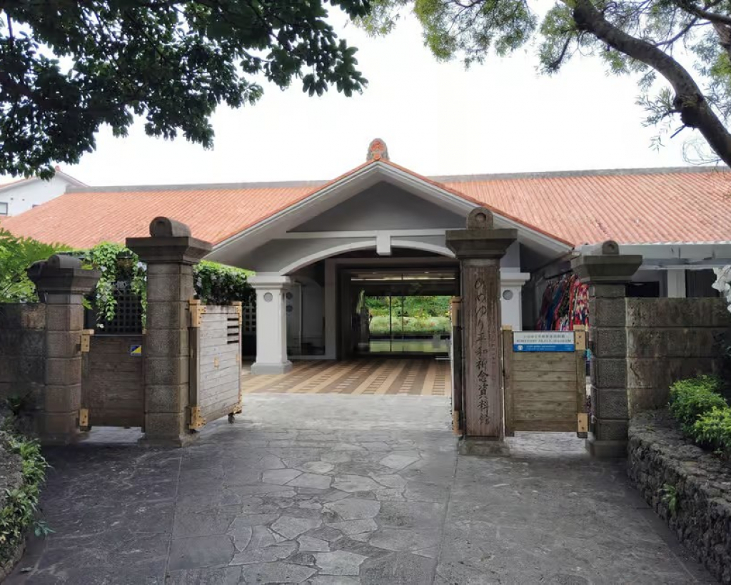 Okinawa: WWII Himeyuri Memorial & Peace Museum Guided Tour#5