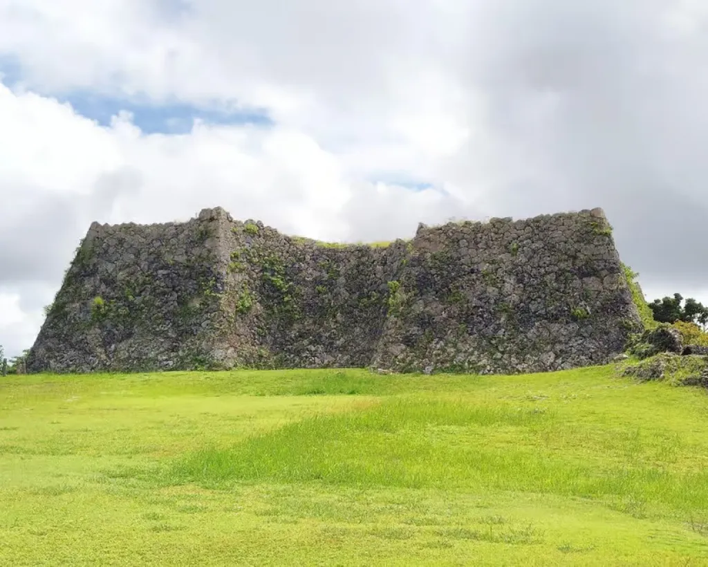 Okinawa: Nakagusuku Castle Views and Legends Tour (1.5h)#4