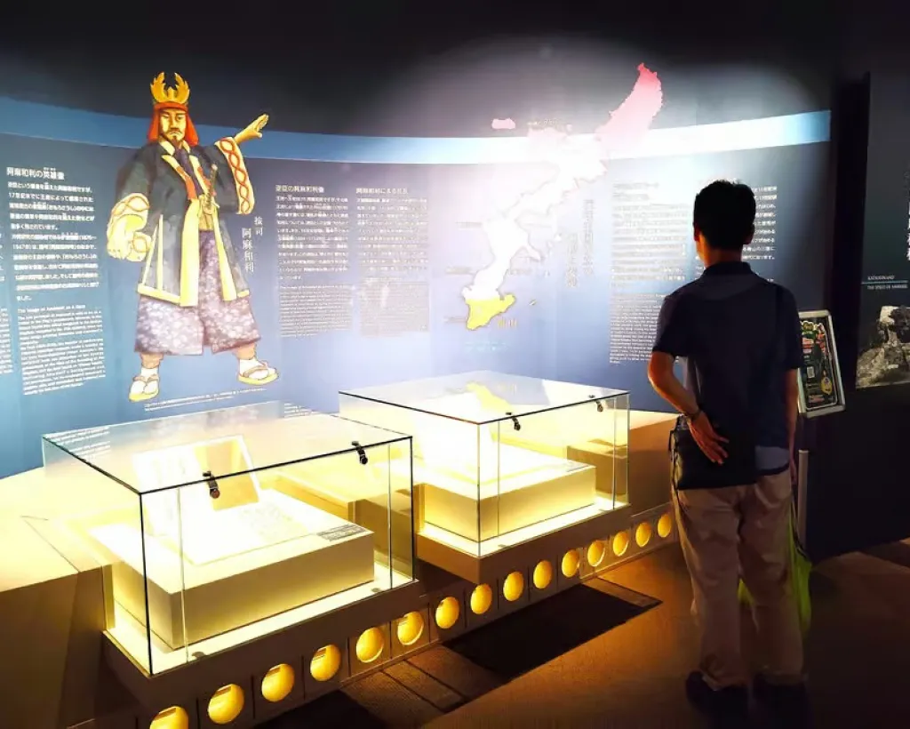 Okinawa: Katsuren Castle Ruins and Museum Guided Tour#3