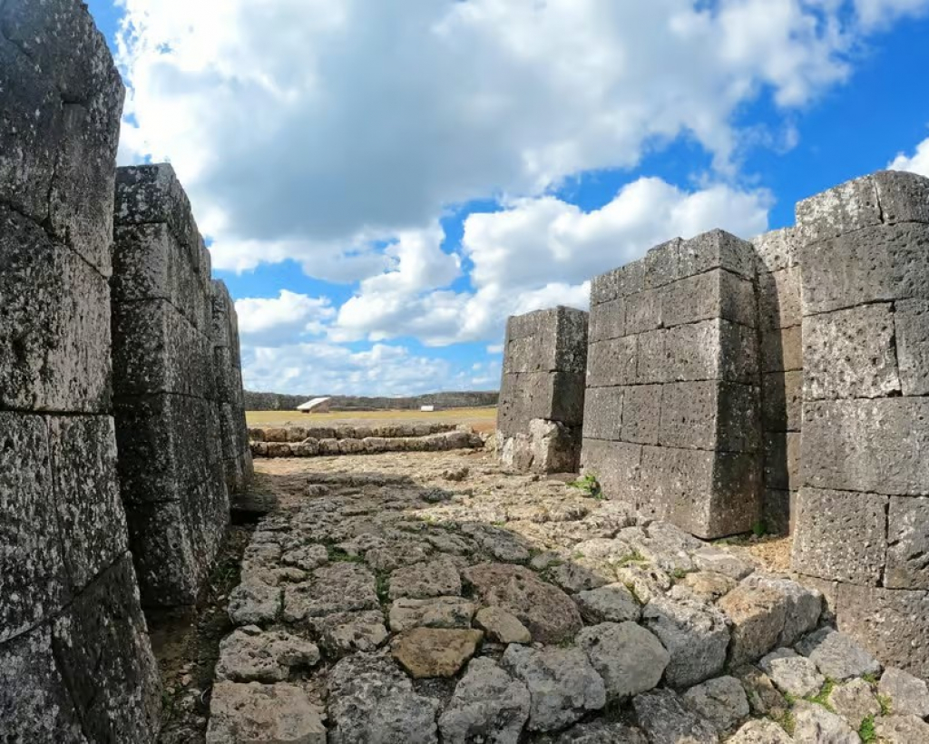 Okinawa: Katsuren Castle Ruins and Museum Guided Tour#2