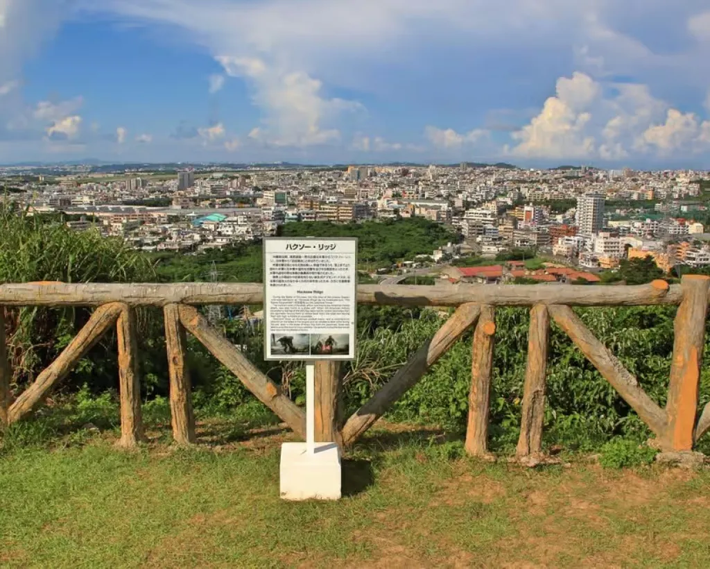 Okinawa: Urasoe Castle, Royal Tomb & War History Walk#5