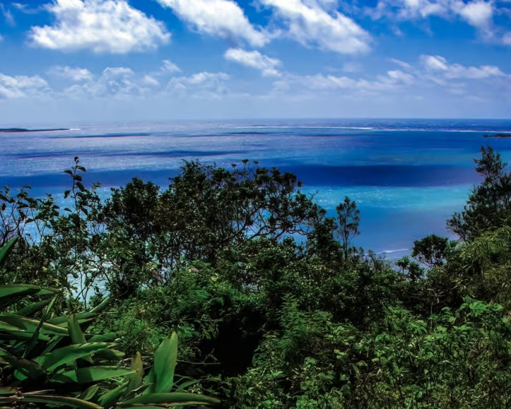 Okinawa: Sacred Sefa Utaki Walk into Ryukyu’s Spiritual#2