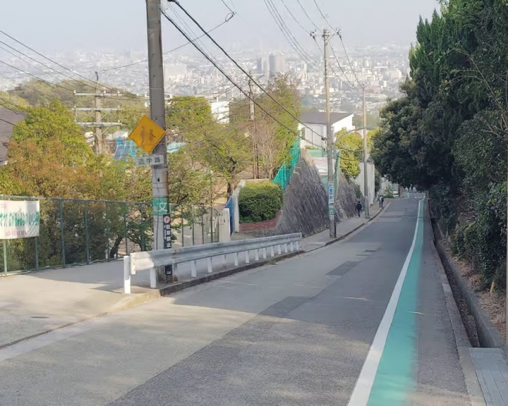 Nishinomiya: Haruhi Suzumiya Anime Locations Tour#3