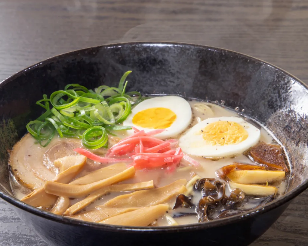 Kumamoto : Tonkotsu Ramen Guided Tour with 2 Bowls of Ramen#3