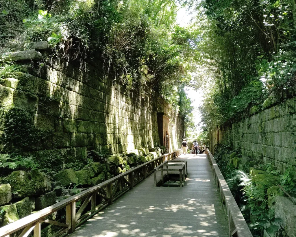 Yokosuka: Guided Island Tour to Sarushima’s Forgotten Port#4