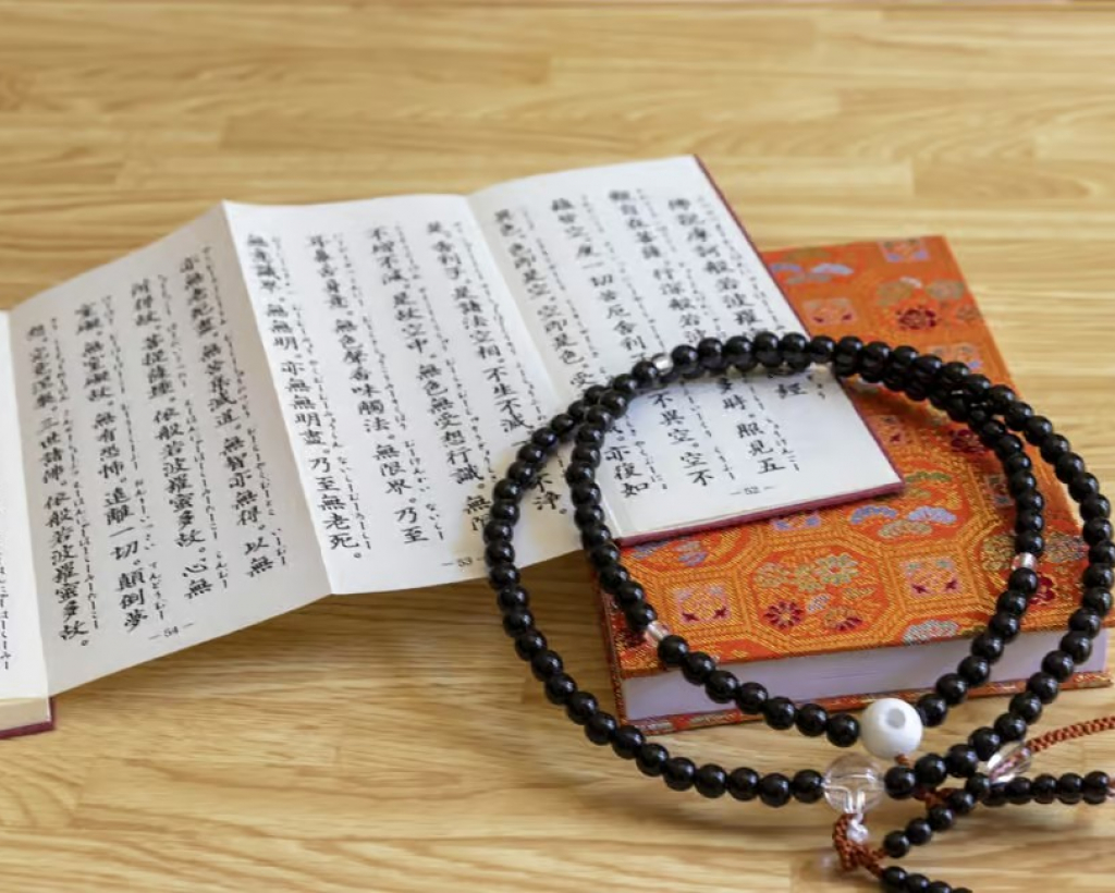 Near Osaka: Chant & Pray at Historic Nakayama-dera Temple#3