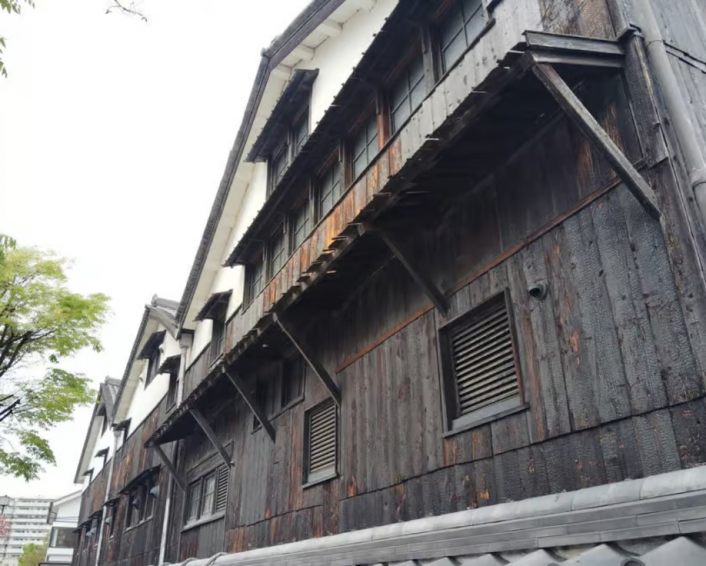 Near Osaka: Explore Itami, the Birthplace of Clear Sake#1