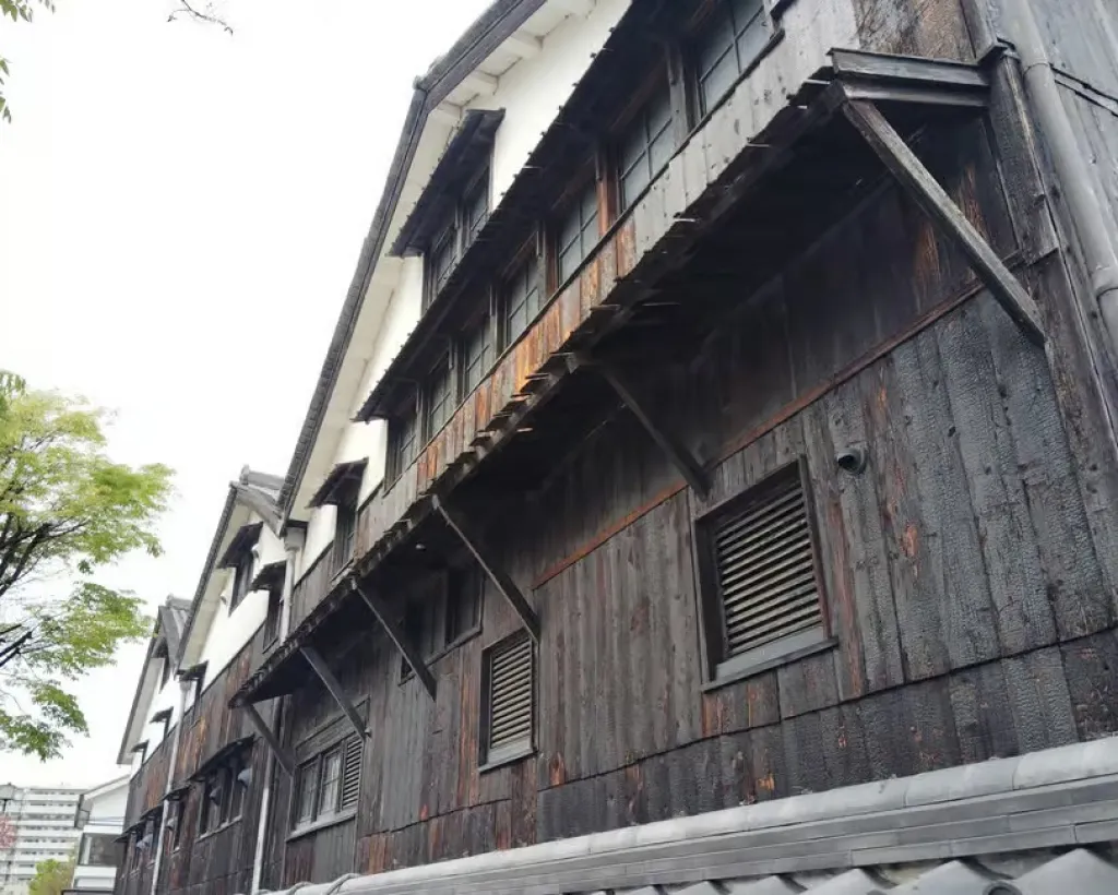 Near Osaka: Explore Itami, the Birthplace of Clear Sake#1