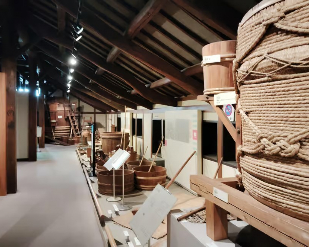 Near Osaka: Explore Itami, the Birthplace of Clear Sake#4